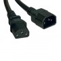  10ft Power Cord Extension Cable